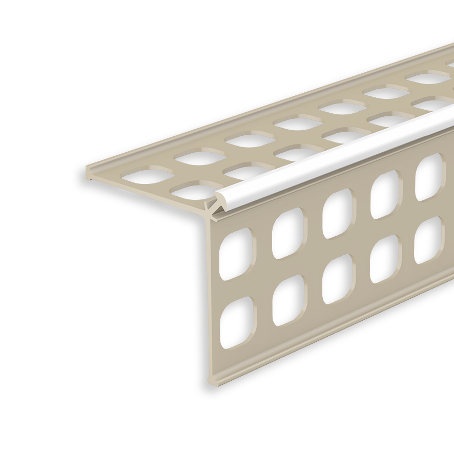 Евроугол штукатурный 6мм 3м Идеал