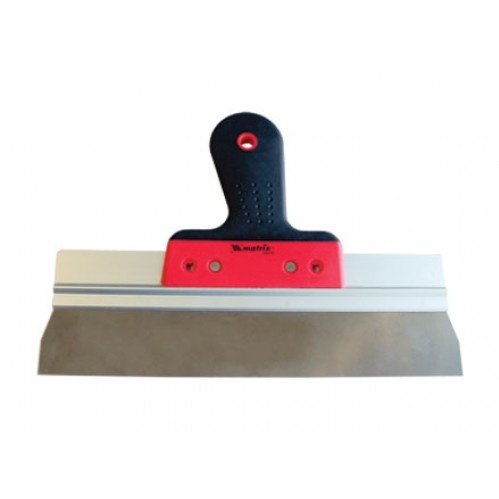                     Шпатель нержавеющий двухкомпонентная ручка 350мм 