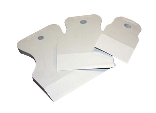 Шпатель резиновый