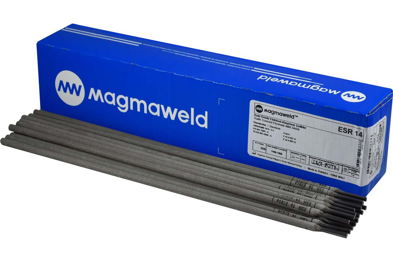 Электрод ESR 11 (3,0 мм    2,5 кг) MAGMAWELD (РЦ)