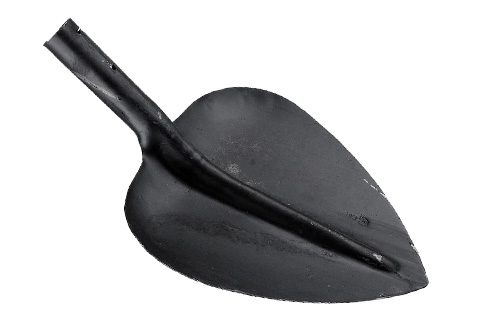 Лопата совковая Чирва