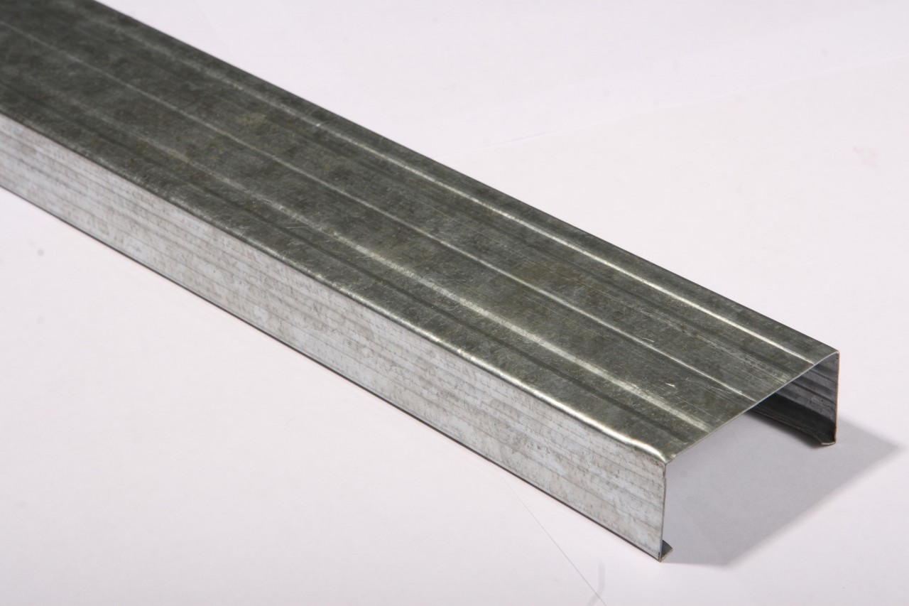 Профиль CD (ПП) 60/27 4 м (0,4 мм)