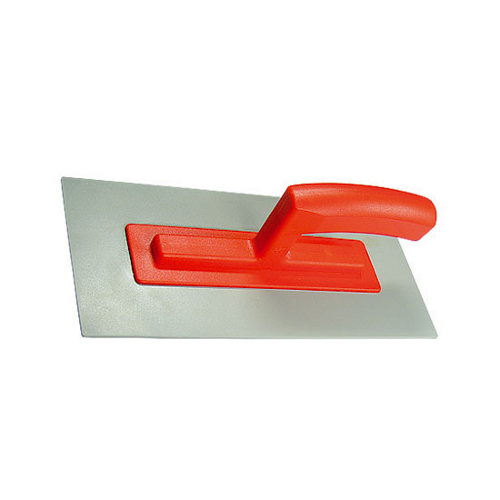 Терка пластиковая гладкая 130 х 270 мм